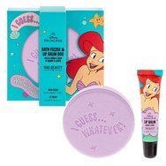 Mad Beauty Promo Bath Fizzers 100g & Lip Balm 10ml Mad Beauty Promo Bath Fizzers 100g & Lip Balm 10ml