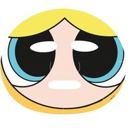 Mad Beauty Powerpuff Girls Bubbles Face Mask 25ml