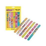 Mad Beauty Disney Powerpuff Girls Super Cute Nail Files 4 бр Mad Beauty Disney Powerpuff Girls Super Cute Nail Files 4 бр