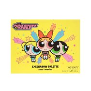 Mad Beauty Disney Powerpuff Girls Super Cute Eyeshadow Palette 1 бр Mad Beauty Disney Powerpuff Girls Super Cute Eyeshadow Palette 1 бр
