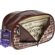 Mad Beauty Harry Potter Platform 9 3/4 Wash Bag 1 бр