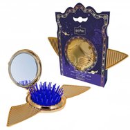 Mad Beauty Harry Potter Snitch Pop Out Hairbrush 1 бр