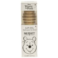 Mad Beauty Winnie The Pooh Lip Oil 1 бр - Хидратиращо масло за устни с аромат на мед Mad Beauty Winnie The Pooh Lip Oil 1 бр - Хидратиращо масло за устни с аромат на мед