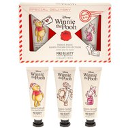 Mad Beauty Promo Winnie The Pooh Cotton Candy 40ml & Winter Berry 40ml & Honey Fragrant Hand Cream 40ml