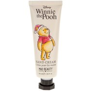Mad Beauty Promo Winnie The Pooh Cotton Candy 40ml & Winter Berry 40ml & Honey Fragrant Hand Cream 40ml