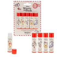 Mad Beauty Winnie The Pooh Festive Collection Lip Balm 5 бр