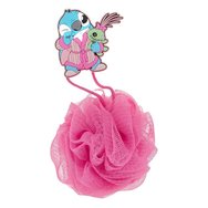 Mad Beauty Body Exfoliator Stitch Pamper 1 бр & Подарък Fun Self-Care Аксесоар