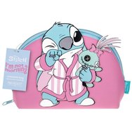 Mad Beauty Stitch Pamper Cosmetic Bag 1 бр - Козметична чантичка с любимия ви бод Mad Beauty Stitch Pamper Cosmetic Bag 1 бр - Козметична чантичка с любимия ви бод