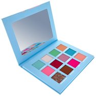 Mad Beauty Stitch Pamper Eyeshadow Palette 12 x 2.5g