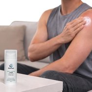 AliaMed MSM Cream & Hemp Успокояващ, релаксиращ крем с MSM, хондроитин, глюкозамин & масло от коноп за облекчаване на болката в уморени мускули & стави 100ml AliaMed MSM Cream & Hemp Успокояващ, релаксиращ крем с MSM, хондроитин, глюкозамин & масло от коноп за облекчаване на болката в уморени мускули & стави 100ml