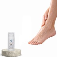 AliaMed Arnica Gel & Hemp Охлаждащ гел с екстракт от Arnica & масло от коноп за ежедневна грижа за уморени крака, стъпала & натоварена кожа 100ml AliaMed Arnica Gel & Hemp Охлаждащ гел с екстракт от Arnica & масло от коноп за ежедневна грижа за уморени крака, стъпала & натоварена кожа 100ml