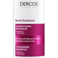 Vichy Dercos Densi-Solutions Thickening Shampoo Уплътняващ шампоан за слаба тънка коса 400ml