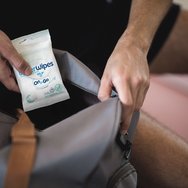 WaterWipes 99.9% Water On the Go Wipes 10 бр WaterWipes 99.9% Water On the Go Wipes 10 бр