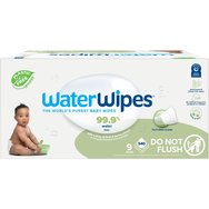 WaterWipes Textured Clean Baby Wipes 540 бр (9x60 Wipes) WaterWipes Textured Clean Baby Wipes 540 бр (9x60 Wipes)