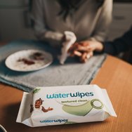 WaterWipes Textured Clean Baby Wipes 540 бр (9x60 Wipes) WaterWipes Textured Clean Baby Wipes 540 бр (9x60 Wipes)