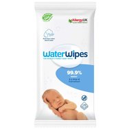 WaterWipes Baby Wipes 0m+, 28 бр WaterWipes Baby Wipes 0m+, 28 бр