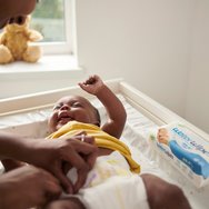 WaterWipes Baby Wipes 0m+, 240 бр (4x60 бр) WaterWipes Baby Wipes 0m+, 240 бр (4x60 бр)