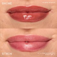 Nyx Professional Makeup Lip Iv Hydrating Gloss Stain 12-часов хидратиращ крем за устни с богат блясък и интензивен цвят 5ml - 18 Drippin\' Nude Nyx Professional Makeup Lip Iv Hydrating Gloss Stain 12-часов хидратиращ крем за устни с богат блясък и интензивен цвят 5ml - 18 Drippin\' Nude