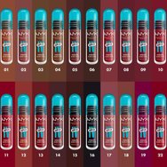 Nyx Professional Makeup Lip Iv Hydrating Gloss Stain 12-часов хидратиращ крем за устни с богат блясък и интензивен цвят 5ml - 18 Drippin\' Nude Nyx Professional Makeup Lip Iv Hydrating Gloss Stain 12-часов хидратиращ крем за устни с богат блясък и интензивен цвят 5ml - 18 Drippin\' Nude