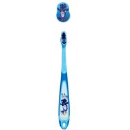 Jordan Step by Step 6-9 Years Soft/Souple Toothbrush 1 Парче - синьо Jordan Step by Step 6-9 Years Soft/Souple Toothbrush 1 Парче - синьо