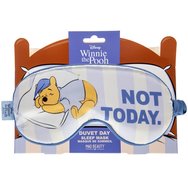 Mad Beauty Winnie the Pooh Duvet Day Sleep Mask Маска за сън, вдъхновена от Winnie the Pooh 1 брой Mad Beauty Winnie the Pooh Duvet Day Sleep Mask Маска за сън, вдъхновена от Winnie the Pooh 1 брой