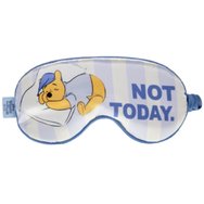 Mad Beauty Winnie the Pooh Duvet Day Sleep Mask Маска за сън, вдъхновена от Winnie the Pooh 1 брой Mad Beauty Winnie the Pooh Duvet Day Sleep Mask Маска за сън, вдъхновена от Winnie the Pooh 1 брой