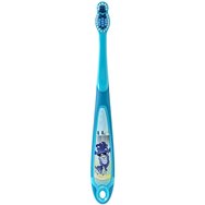 Jordan Step by Step 6-9 Years Soft/Souple Toothbrush 1 Парче - синьо - Мека детска четка за зъби за деца от 6 до 9 години