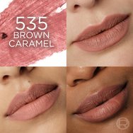 L\'Oreal Paris Blurfiller Blurring Lip Contour 1 брой - 535 Brown Caramel