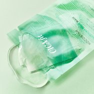 Kocostar Cica Fit & Centella Asiatica Water Hydrogel Melt Mask Хидратираща Маска за Лице за Грижа за Чувствителна Кожа 25ml