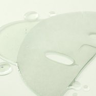 Kocostar Cica Fit & Centella Asiatica Water Hydrogel Melt Mask Хидратираща Маска за Лице за Грижа за Чувствителна Кожа 25ml