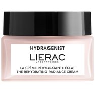 Lierac Promo Hydragenist The Rehydrating Radiance Cream 50ml & Eye Care 15ml & Подаръчна торбичка 1 бр