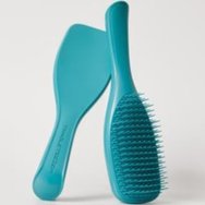 Tangle Teezer The Ultimate Detangler Четка за лесно разплитане за права и къдрава коса 1 брой - Transformative Teal Tangle Teezer The Ultimate Detangler Четка за лесно разплитане за права и къдрава коса 1 брой - Transformative Teal