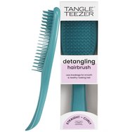 Tangle Teezer The Ultimate Detangler Четка за лесно разплитане за права и къдрава коса 1 брой - Transformative Teal