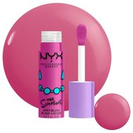 Nyx Professional Makeup The Simpsons Juicy Blush Liquide Хидратиращ Течен Руж за Свежа Кожа до 24 часа за Сияен Финиш 8ml - Lavender Sass Nyx Professional Makeup The Simpsons Juicy Blush Liquide Хидратиращ Течен Руж за Свежа Кожа до 24 часа за Сияен Финиш 8ml - Lavender Sass