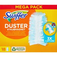 Swiffer Multi Surface Dusters Refills Mega Pack 18 бр