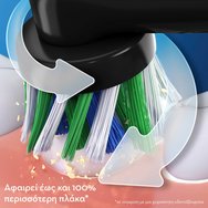 Oral-B Vitality Pro Electric Toothbrush Черен 1 бр