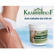 Krauterhof Anti-Cellulite Body Gel 250ml