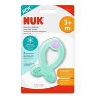 Nuk Extra Cool Teether Fish 3m+, 1 Брой - розов