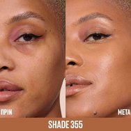 Maybelline Lifter Plump & Glow Spf15 Foundation Хидратиращ фон дьо тен със средна защита, 2% ниацинамид и хиалуронова киселина за плътен и сияен вид през целия ден 30ml - 355