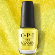 OPI Nail Lacquer Nail Polish Лак за нокти с дълготраен цвят 15ml - Paintin\' on Sunshine!