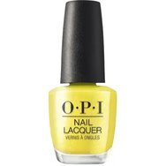 OPI Nail Lacquer Nail Polish Лак за нокти с дълготраен цвят 15ml - Paintin' on Sunshine!