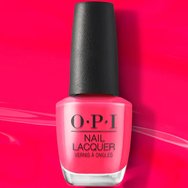 OPI Nail Lacquer Nail Polish Лак за нокти с дълготраен цвят 15ml - Bright Where I Belong!