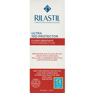 Rilastil Ultra 100-Protector Moisturizing Fluid Spf50+, 50ml