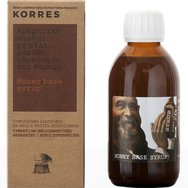 Korres Honey Base Syrup Ароматичен сироп с мед, копър, анасон и мащерка 200ml,