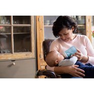 Philips Avent Natural Response Bottle 1m+ Син 260мл, Код SCY903/21