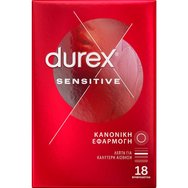 Durex Sensitive Condoms 18 бр