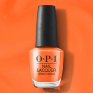 OPI Nail Lacquer Nail Polish Лак за нокти с дълготраен цвят 15ml - Your Zestination Awaits