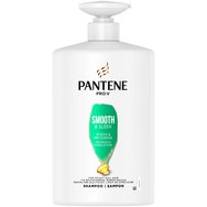 Pantene Pro-V Smooth & Sleek Shampoo 1L