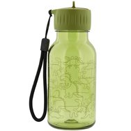 Trixie Tritan Bottle 350ml - Daring Dino Trixie Tritan Bottle 350ml - Daring Dino