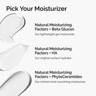 The Ordinary Natural Moisturizing Factors + HA Hydrators & Oils Face 100ml